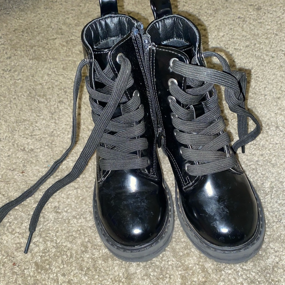 Toddler boots